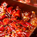 chongqing spicy flavor hotpot topping HACCP